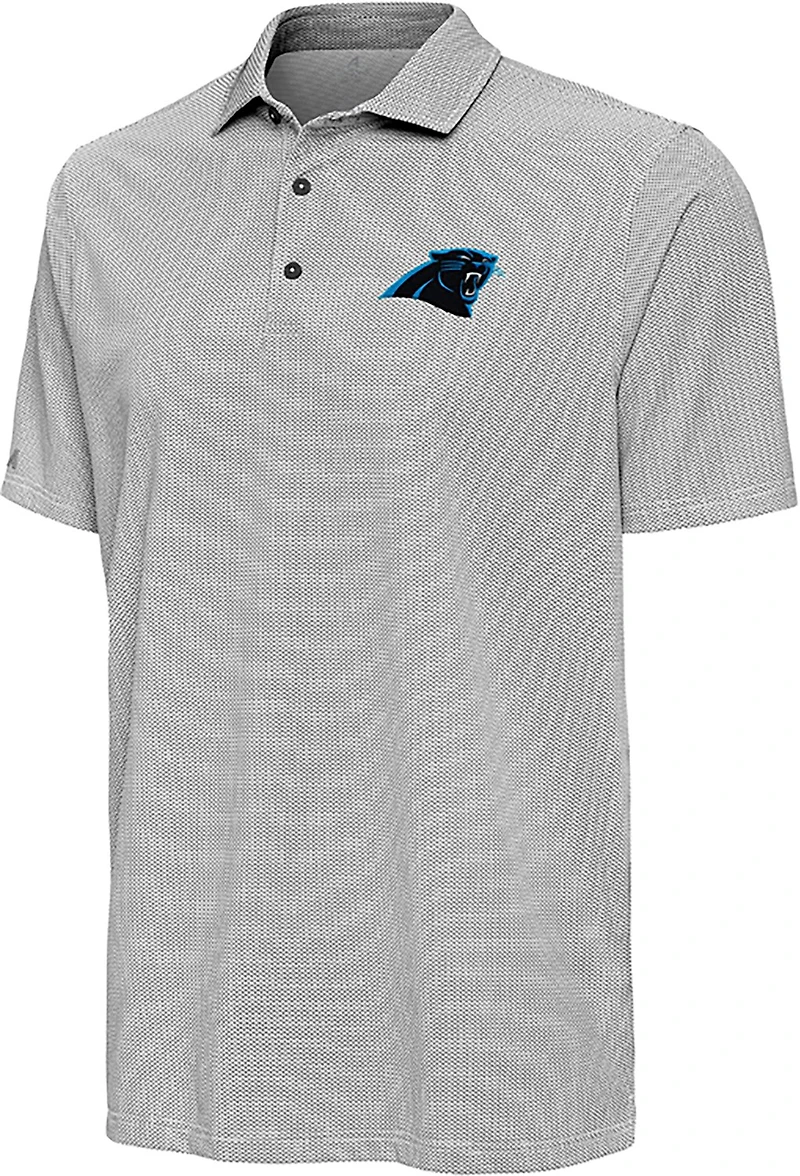 Antigua Men's Panthers Pave Polo Shirt