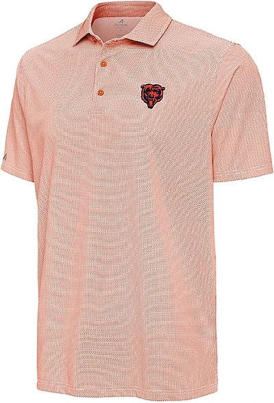 Antigua Men's Bears Pave Polo Shirt