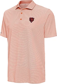 Antigua Men's Bears Pave Polo Shirt