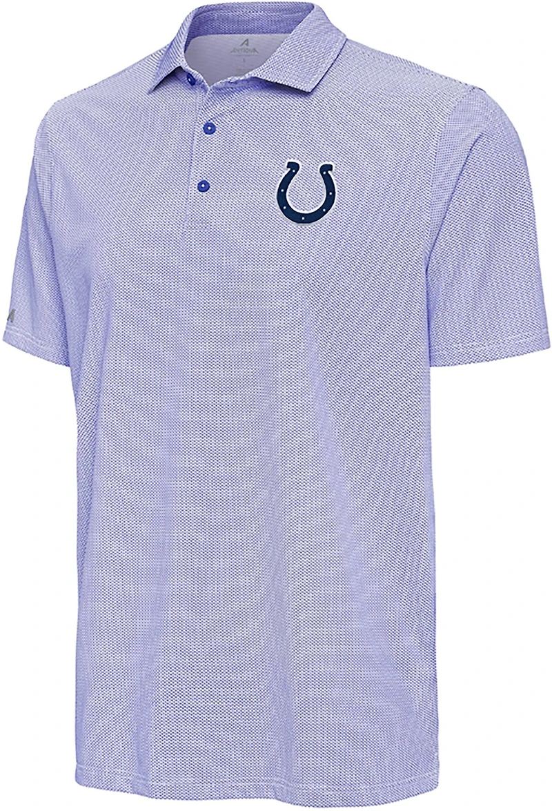 Antigua Men's Colts Pave Polo Shirt