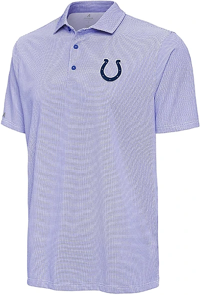Antigua Men's Colts Pave Polo Shirt