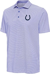Antigua Men's Colts Pave Polo Shirt