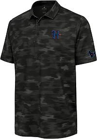 Antigua Men's Texans Turf Polo Shirt