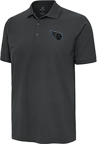 Antigua Men's Titans Night Vision Legacy Pique Polo Shirt