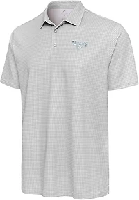 Antigua Men's Texans Breeze Polo Shirt