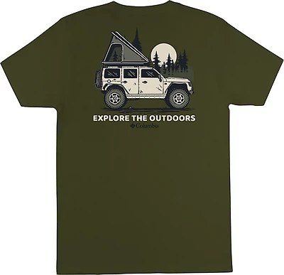 Columbia Sportswear Men's Vince Short Sleeve T-shirt