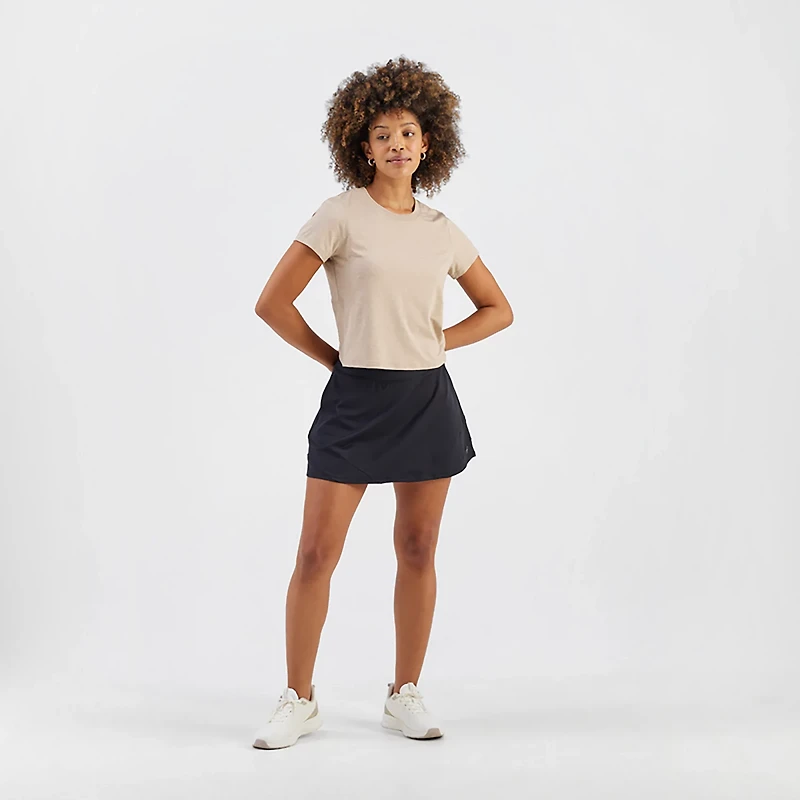 Freely Women's Kari Short Sleeve T-shirt