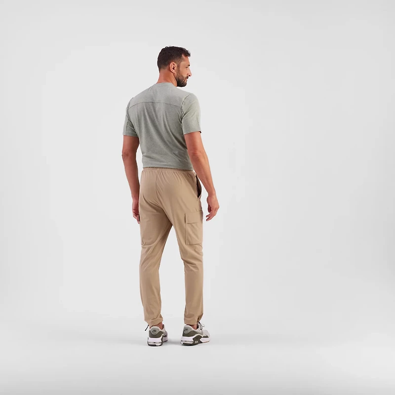 R.O.W. Men's Tanner Cargo Joggers