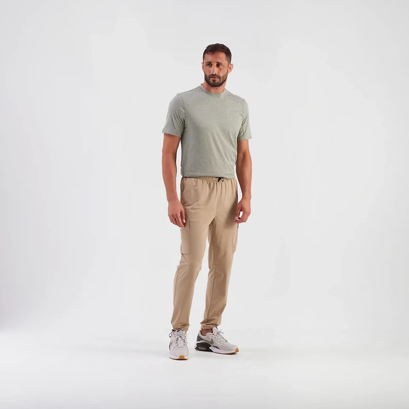 R.O.W. Men's Tanner Cargo Joggers