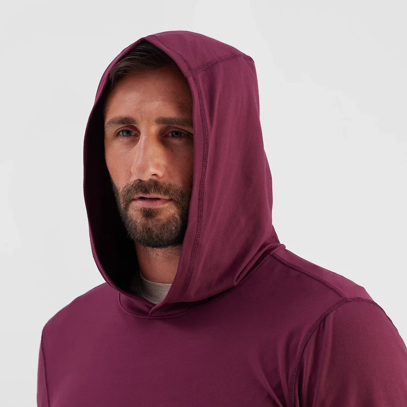 ROW Men's Adam Cozy Pullover Hoodie