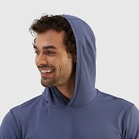ROW Men's Adam Cozy Pullover Hoodie