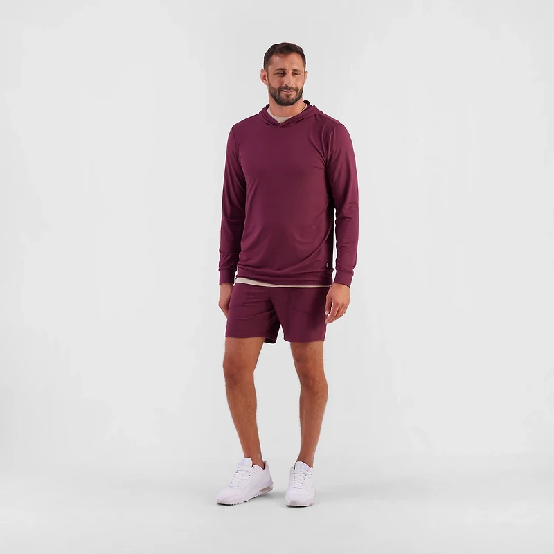 ROW Men's Adam Cozy Pullover Hoodie