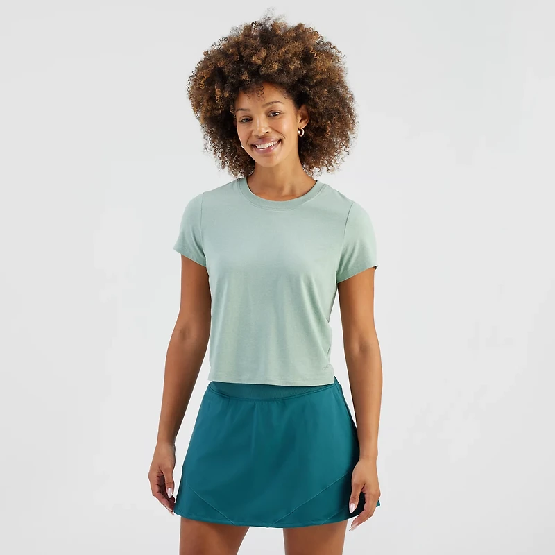 Freely Women's Kari Short Sleeve T-shirt
