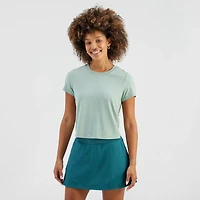 Freely Women's Kari Short Sleeve T-shirt