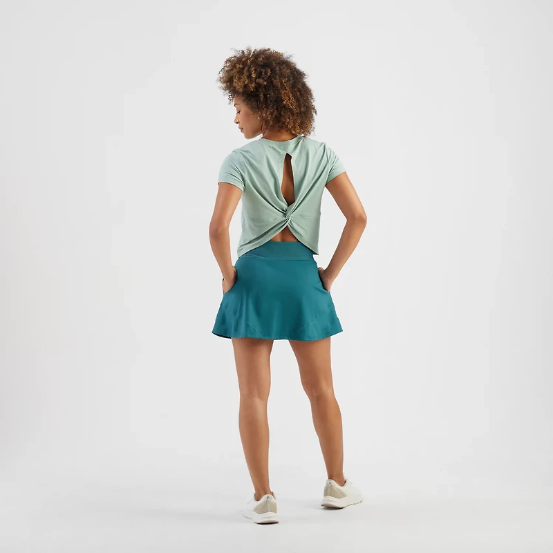 Freely Women's Kari Short Sleeve T-shirt