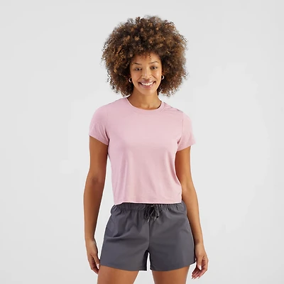 Freely Women's Kari Short Sleeve T-shirt