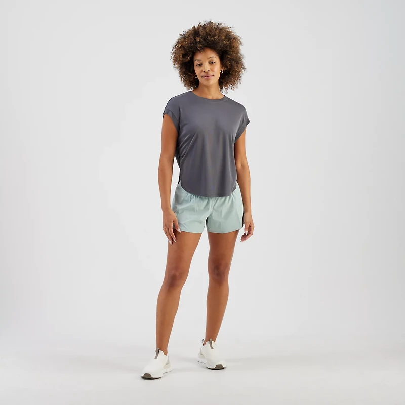 Freely Women's Comfortable Destination T-Shirt