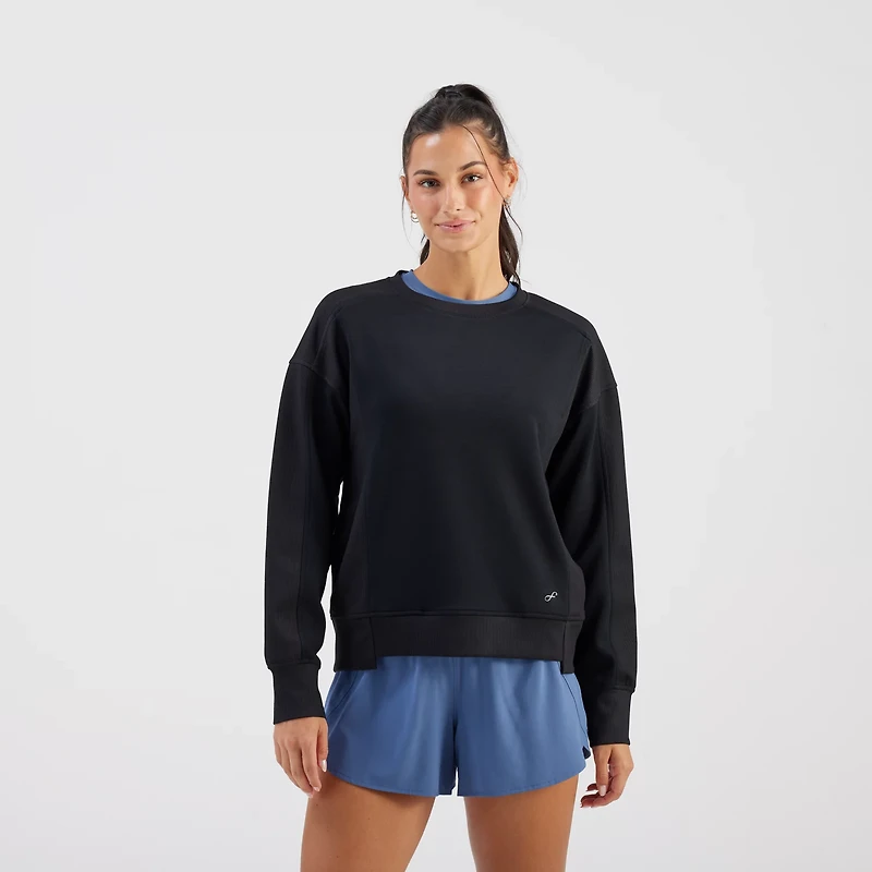 Freely Women's Camila Pullover Sweatshirt