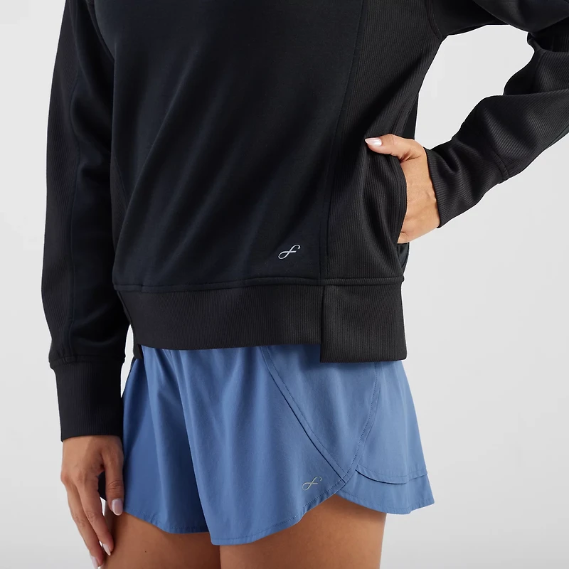 Freely Women's Camila Pullover Sweatshirt