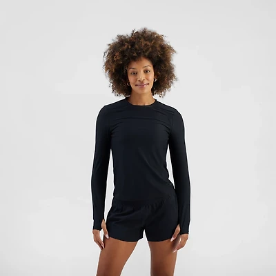 Freely Women's Escalate Long Sleeve Top