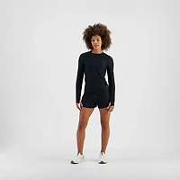 Freely Women's Escalate Long Sleeve Top