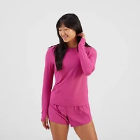 Freely Women's Escalate Long Sleeve Top