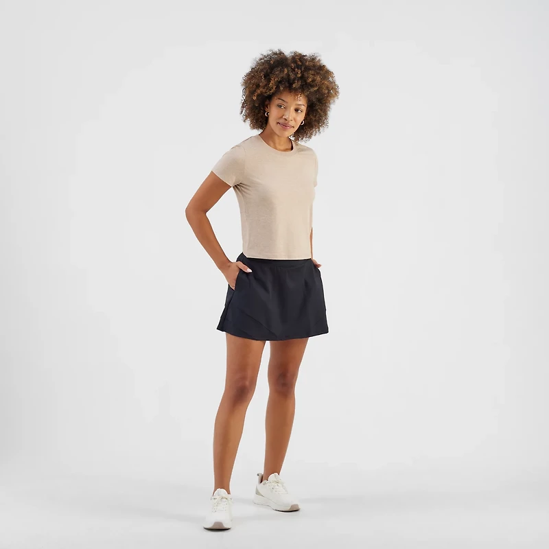 Freely Women's Raven Skort