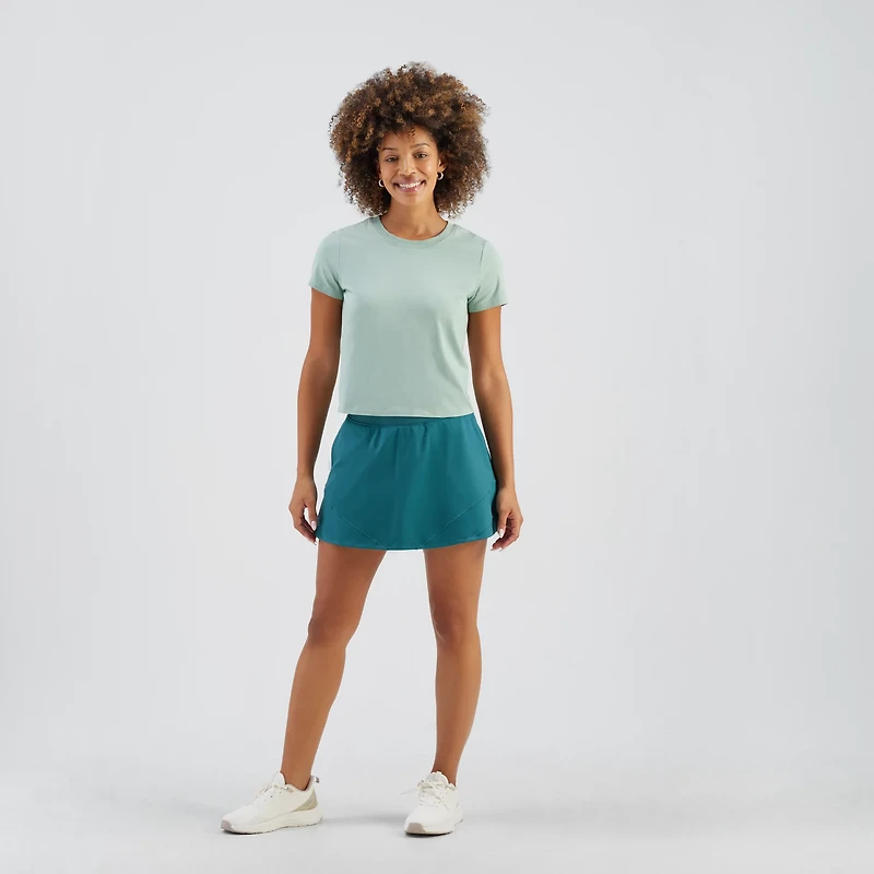 Freely Women's Raven Skort