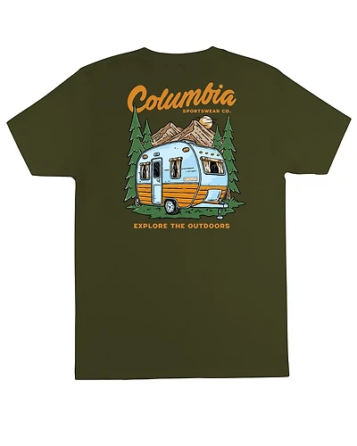 Columbia Sportswear Men's CSC Perry T-shirt