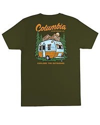 Columbia Sportswear Men's CSC Perry T-shirt