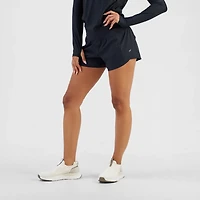 Freely Women's Run Escalate Knit Waist Shorts 3.5