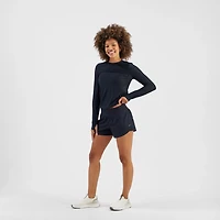 Freely Women's Run Escalate Knit Waist Shorts 3.5