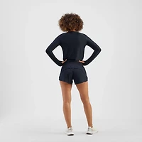 Freely Women's Run Escalate Knit Waist Shorts 3.5