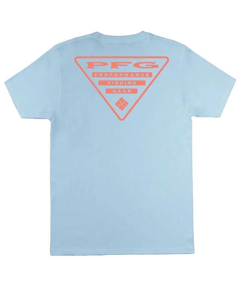 Columbia Sportswear Men's PFG Triangle T-shirt