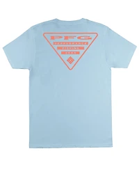 Columbia Sportswear Men's PFG Triangle T-shirt