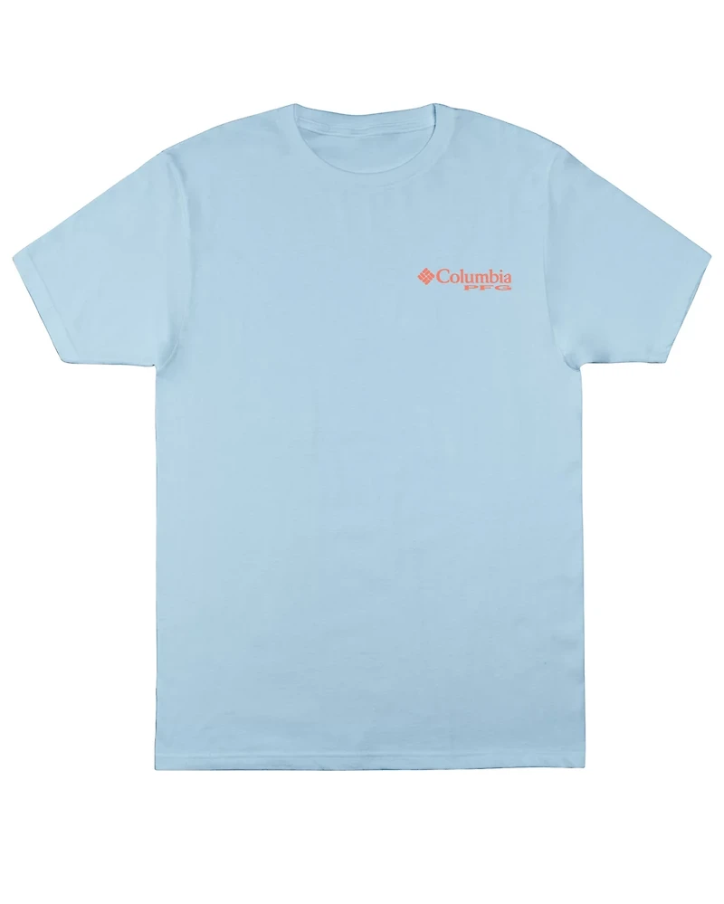 Columbia Sportswear Men's PFG Triangle T-shirt