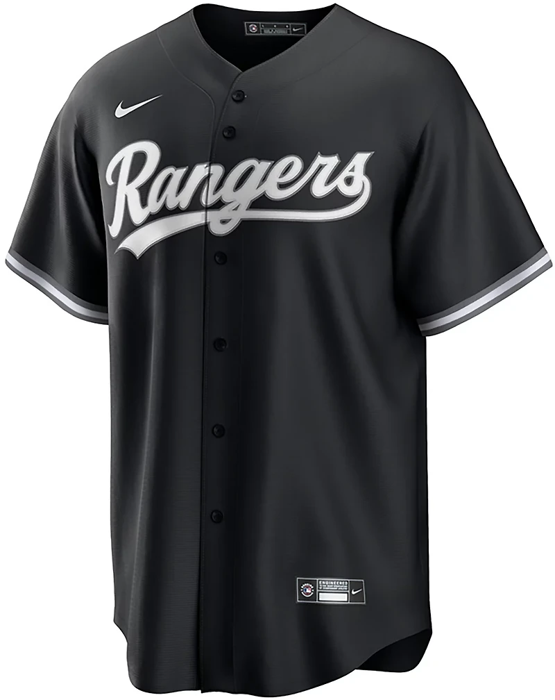 Nike Men's Rangers Fashion Replica Jersey
