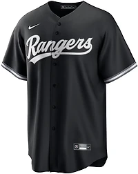 Nike Men's Rangers Fashion Replica Jersey