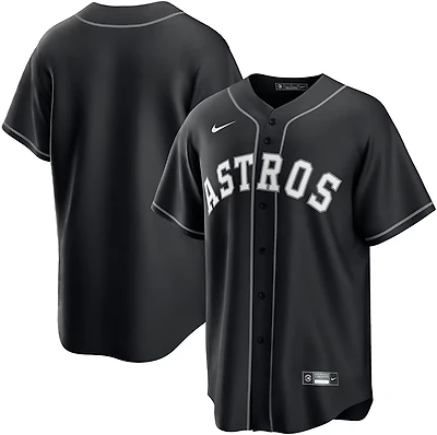 Nike Men's Astros Fashion Replica Jersey