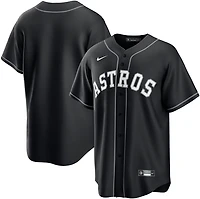 Nike Men's Astros Fashion Replica Jersey