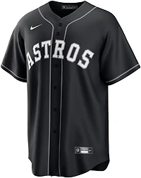 Nike Men's Astros Fashion Replica Jersey