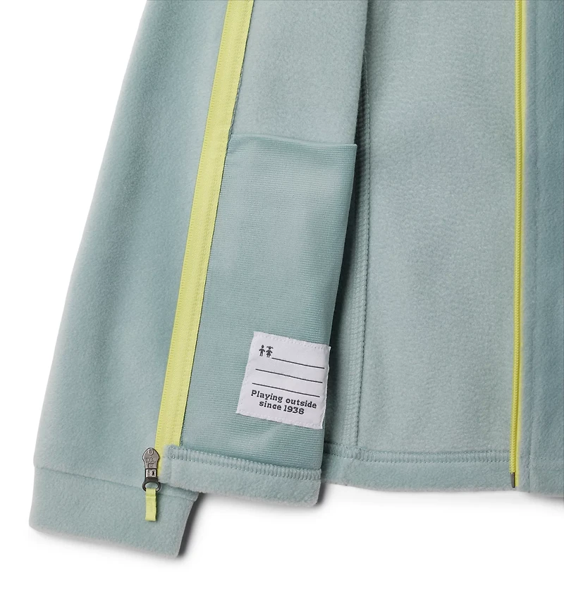 Columbia Sportswear Girls' Benton Springs Fleece
