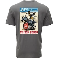 Hooey Men's Prison Rodeo Graphic T-shirt