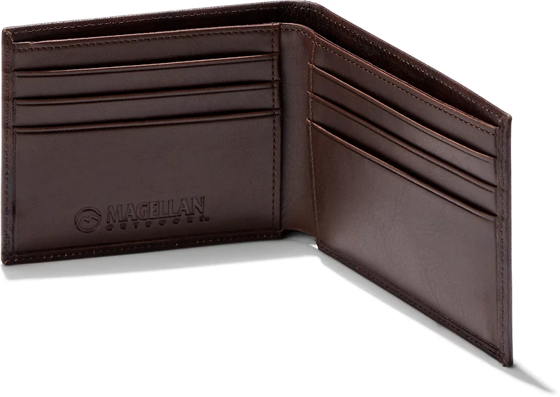 Magellan Crunch Bi-Fold Wallet