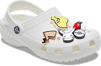 Crocs Elevated Pokemon Jibbitz Charms 5-Pack