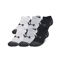 Under Armour Performance Tech No Show Socks 6-Pack