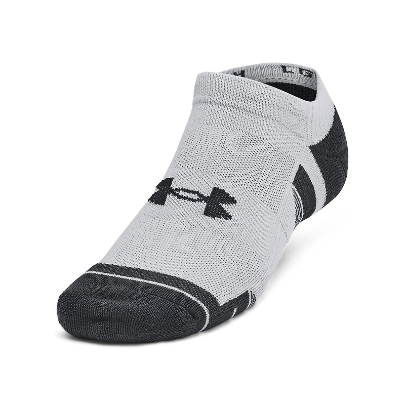 Under Armour Performance Tech No Show Socks 6-Pack