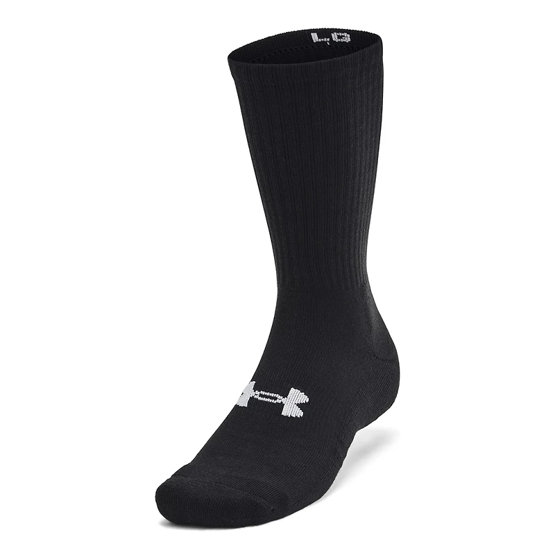 Under Armour Adult Tactical Boot Socks 1pk