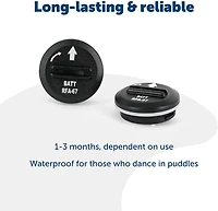 PetSafe® RFA-67 6V Battery 2-Pack