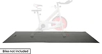 Sunny Health & Fitness 91" x 3-1/3' x 1/4" Exercise Equipment and Treadmill Mat